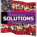 Solutions Manual for South-Western Federal Taxation 2017 Essentials of Taxation Individuals and Business Entities 20th Edition by Raabe