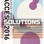 Solutions Manual for Illustrated Microsoft Office 365 and Access 2016 Intermediate 1st Edition by Friedrichsen