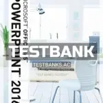 Test Bank for Illustrated Course Guide Microsoft Office 365 and PowerPoint 2016 Introductory Spiral bound Version 1st Edition by Beskeen