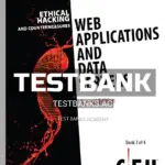 Test Bank for Ethical Hacking and Countermeasures Web Applications and Data Servers 2nd Edition by EC-Council