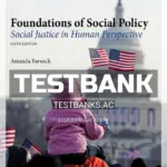 Test Bank for Empowerment Series Foundations of Social Policy 6th Edition by Barusch