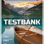 Test Bank for I Never Knew I Had a Choice 11th Edition by Corey