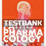 Test Bank for Pathopharmacology 1st Edition by Colbert