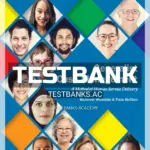 Test Bank for Generalist Case Management 5th Edition by Woodsid