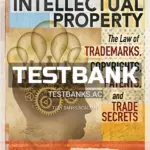 Test Bank for Intellectual Property The Law of Trademarks Copyrights Patents and Trade Secrets 5th Edition by Bouchoux