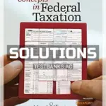 Solutions Manual for Concepts in Federal Taxation 2017 24th Edition by Murphy