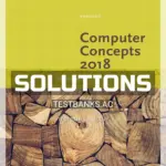Solutions Manual for New Perspectives on Computer Concepts 2018 Introductory 20th Edition by Parsons