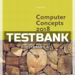 Test Bank for New Perspectives on Computer Concepts 2018 Introductory 20th Edition by Parsons