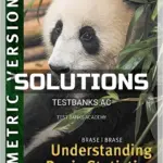 Solutions Manual for Understanding Basic Statistics International Metric Edition 7th Edition by Brase
