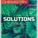 Solutions Manual for Chemistry 10th Edition by Zumdahl