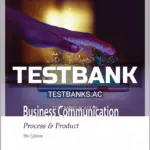 Test Bank for Business Communication 9th Edition by Guffey