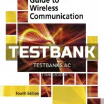 Test Bank for Guide to Wireless Communications 4th Edition by Olenewa