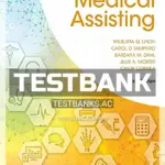 Test Bank for Administrative Medical Assisting 6th Edition by Lindh