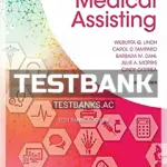 Test Bank for Clinical Medical Assisting 6th Edition by Lindh