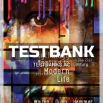 Test Bank for Psychology Applied to Modern Life Adjustment in the 21st Century 12th Edition by Weiten
