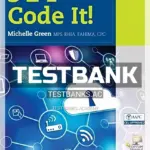 Test Bank for 3 2 1 Code It 6th Edition by Green