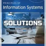 Solutions Manual for Principles of Information Systems 13th Edition by Stair