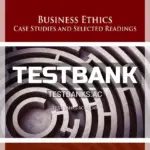 Test Bank for Business Ethics 9th Edition by Jennings