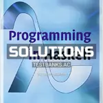 Solutions Manual for Programming in Haskell 2nd Edition by Hutton