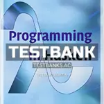 Test Bank for Programming in Haskell 2nd Edition by Hutton