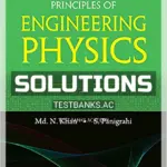 Solutions Manual for Principles of Engineering Physics 1 1st Edition by Khan