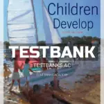 Test Bank for How Children Develop 5th Edition by Siegler