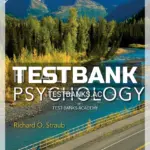 Test Bank for Health Psychology A Biopsychosocial Approach 5th Edition by Straub