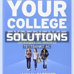 Solutions Manual for Your College Experience Concise 12th Edition by Gardner