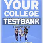 Test Bank for Your College Experience Concise 12th Edition by Gardner