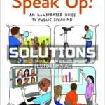 Solutions Manual for Speak Up An Illustrated Guide to Public Speaking 4th Edition by Fraleigh