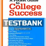 Test Bank for Pocket Guide to College Success 2nd Edition by Shushan