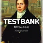 Test Bank for History of Western Society Since 1300 12th Edition by McKay