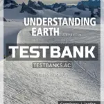 Test Bank for Understanding Earth 8th Edition by Grotzinger