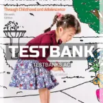 Test Bank for Developing Person Through Childhood and Adolescence 11th Edition by Berger