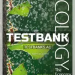 Test Bank for Ecology The Economy of Nature 8th Edition by Relyea