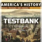 Test Bank for Americas History Concise Edition Volume 1 9th Edition by Edwards