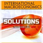 Solutions Manual for International Macroeconomics 4th Edition by Feenstra