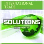 Solutions Manual for International Trade 4th Edition by Feenstra
