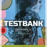 Test Bank for Abnormal Psychology 10th Edition by Comer