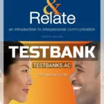 Test Bank for Reflect and Relate An Introduction to Interpersonal Communication 3rd Edition by McCornack