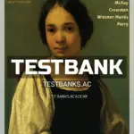 Test Bank for History of Western Society Concise Edition 12th Edition by McKay