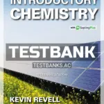 Test Bank for Introductory Chemistry 1st Edition by Revell