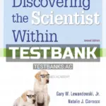Test Bank for Discovering the Scientist Within Research Methods in Psychology 2nd Edition by Lewandowski