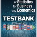 Test Bank for Practice of Statistics for Business and Economics 5th Edition by Alwan