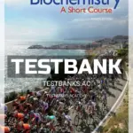 Test Bank for Biochemistry A Short Course 4th Edition by Tymoczko