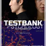 Test Bank for Discovering Psychology 8th Edition by Hockenbury