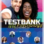 Test Bank for My Psychology 2nd Edition by Pomerantz
