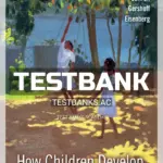 Test Bank for How Children Develop 6th Edition by Siegler
