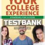 Test Bank for Your College Experience 14th Edition by Gardner