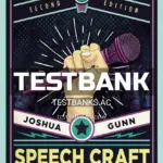 Test Bank for Speech Craft 2nd Edition by Gunn